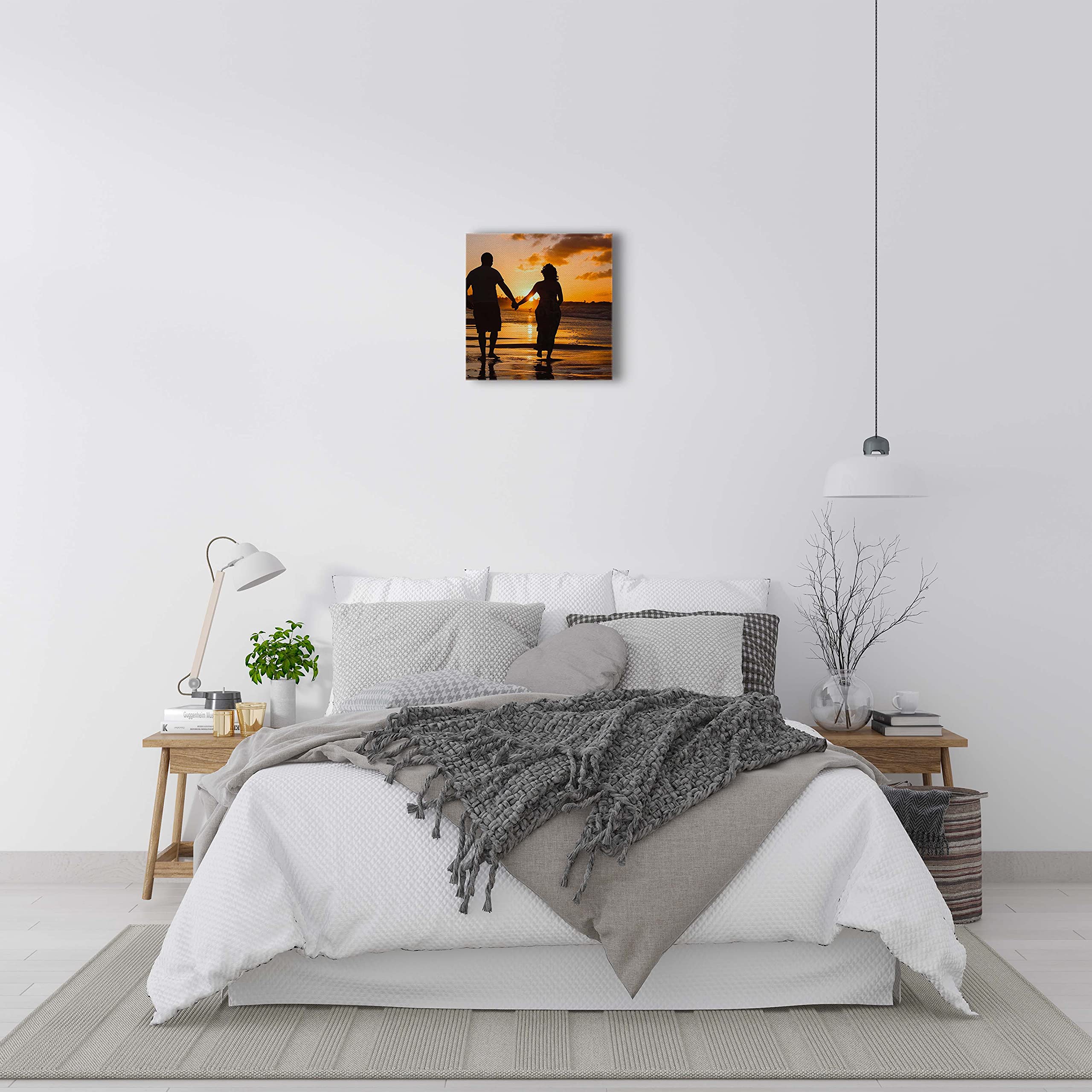 16x16 Custom Photo Poster - Personalized Wall Art & Prints | Upload Your Image, Photo or Design | Glossy or Satin Premium Paper Options | Perfect for Home Decor, Gifts & Office Wall Art