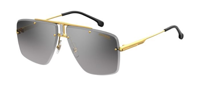 Carrera 1016 S Sunglasses - Polarized UV Protection Sports Sunglasses for Men & Women - Perfect for Running, Cycling, Driving & Outdoor Activities
