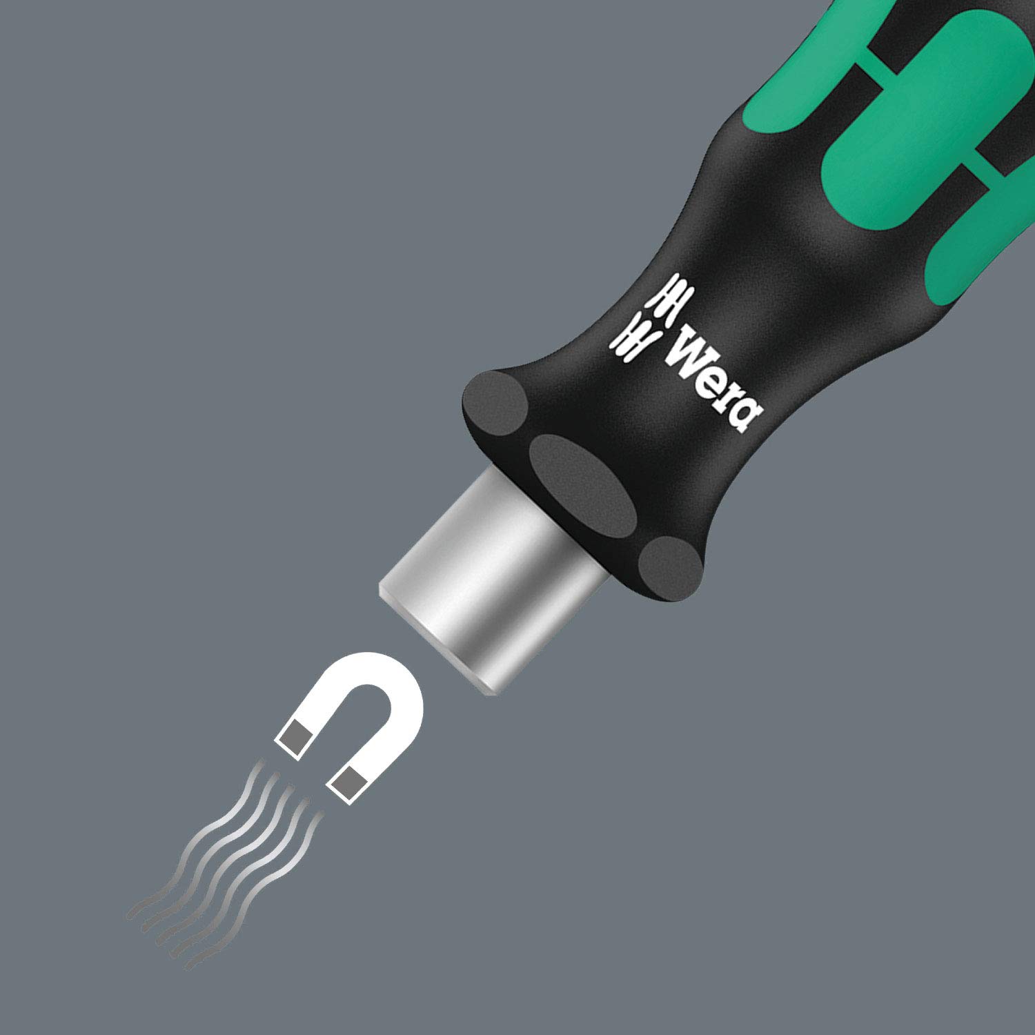 Wera 2020 Tool Rebel Easter Egg Screwdriver & Micro Screwdriver Set - 15 Piece Precision Screwdriver Kit for Electronics, Watches & Small Appliances Repair
