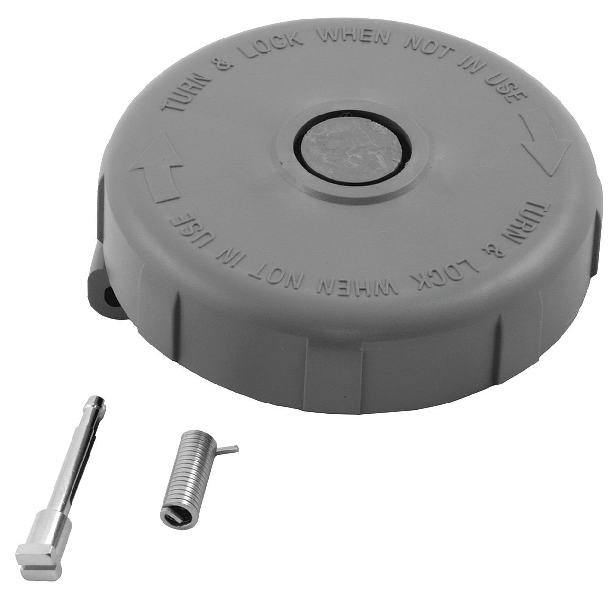 IEC 60A Replacement Cover Assembly for Circuit Breakers - Durable Electrical Enclosure for Industrial and Commercial Use