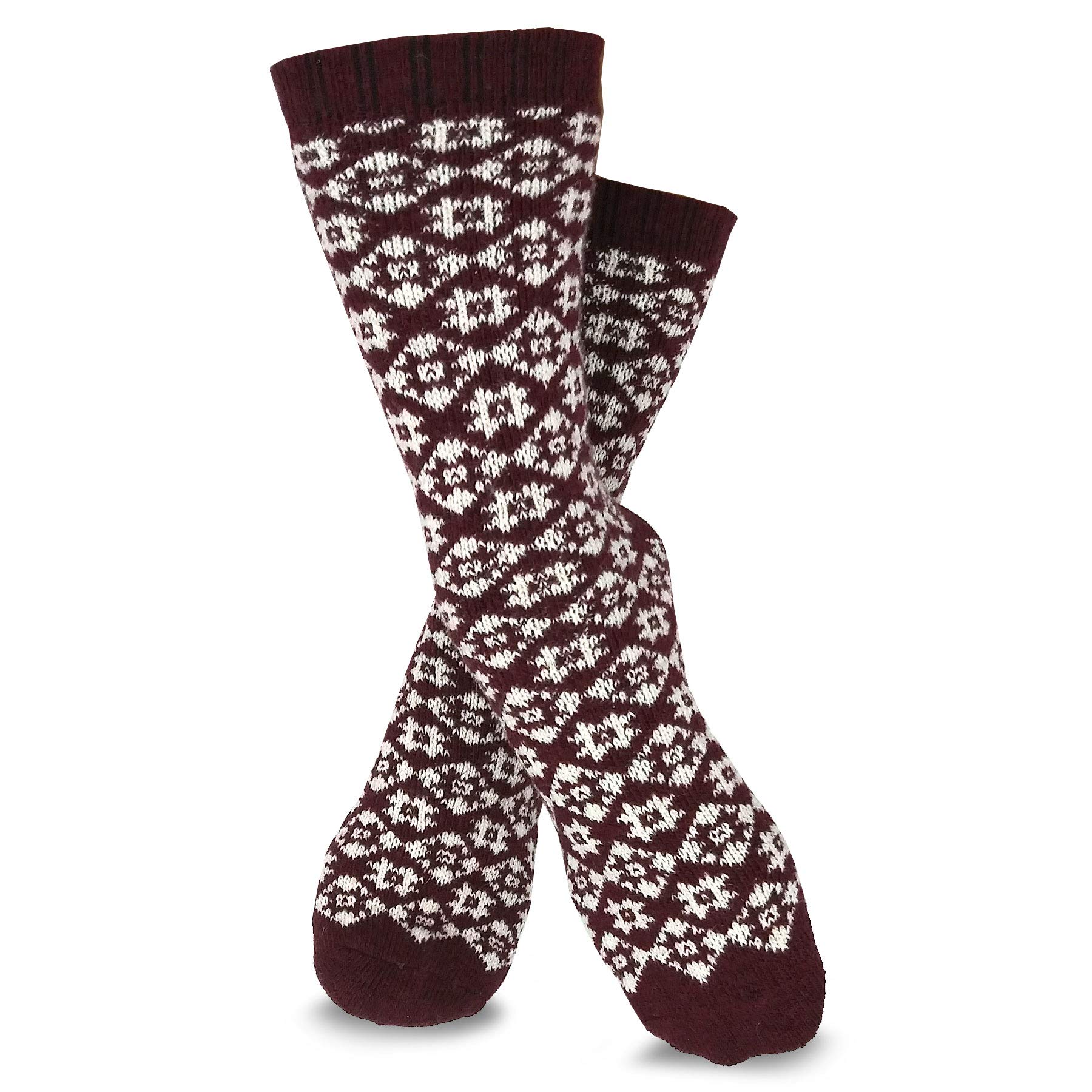 Winter Fashion Slouch Ankle Boot Socks for Women & Men - Cozy Cotton Wool Multipack - Perfect for Boots, Trousers, and Dress Outfits