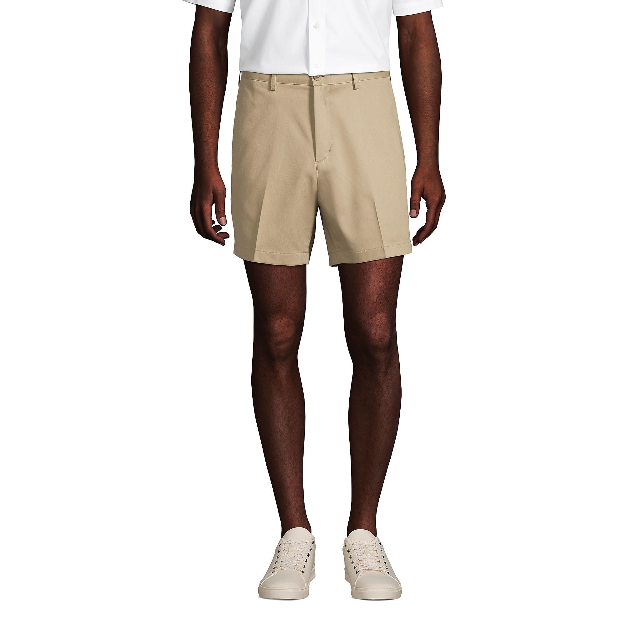 Lands' End Men's Comfort Waist 6