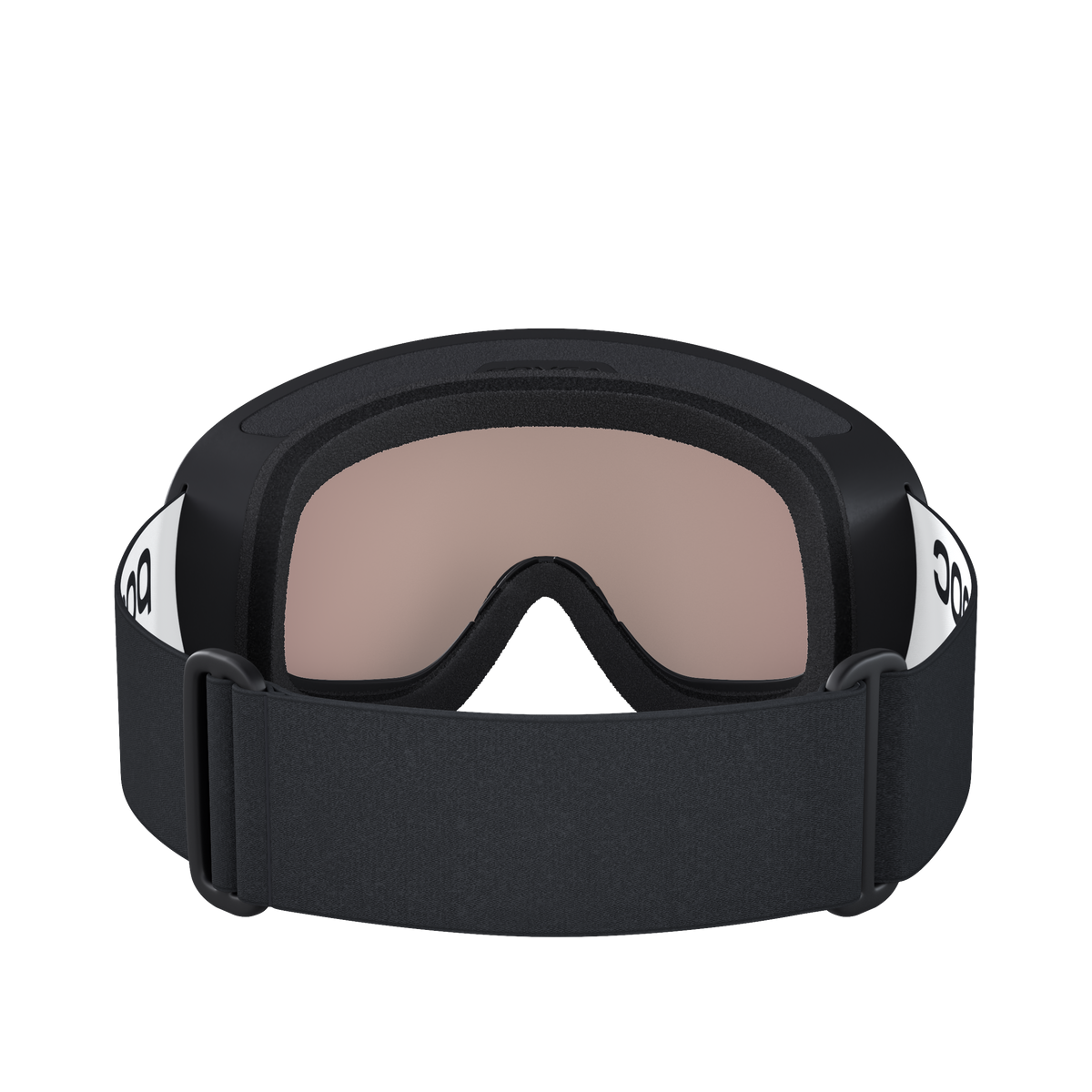POC 2024 Fovea Mid Photochromic Ski Goggles - Adjustable Lens for All Light Conditions - Perfect for Skiing, Snowboarding & Winter Sports