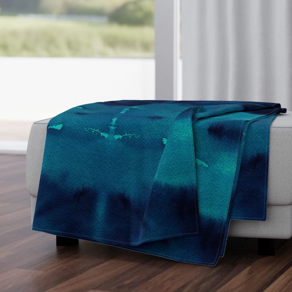 Luxe Velvet Throw Blanket 50