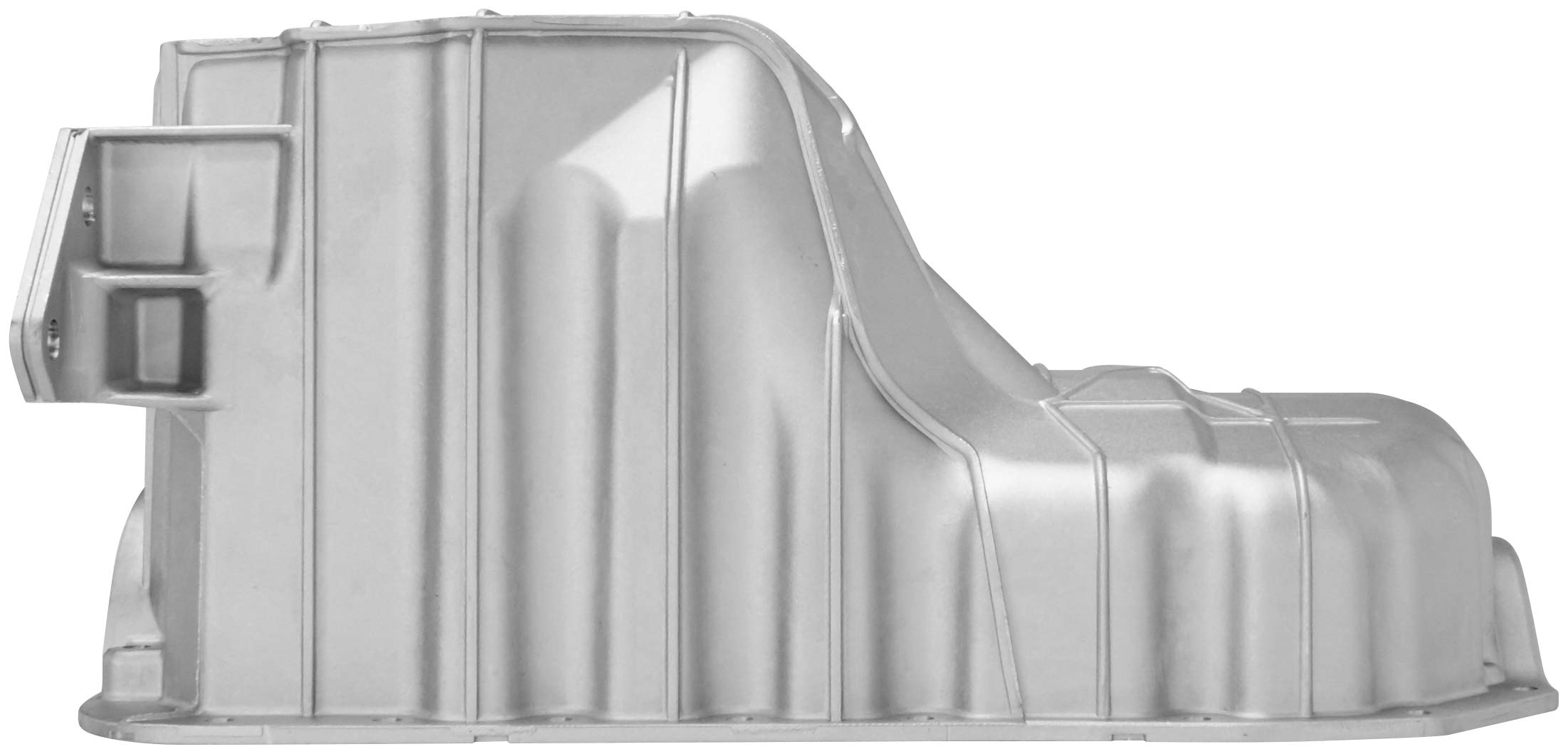Spectra Premium FP75A Oil Pan - High-Quality Replacement for Smooth Engine Performance | Perfect for DIY Car Repairs & Maintenance