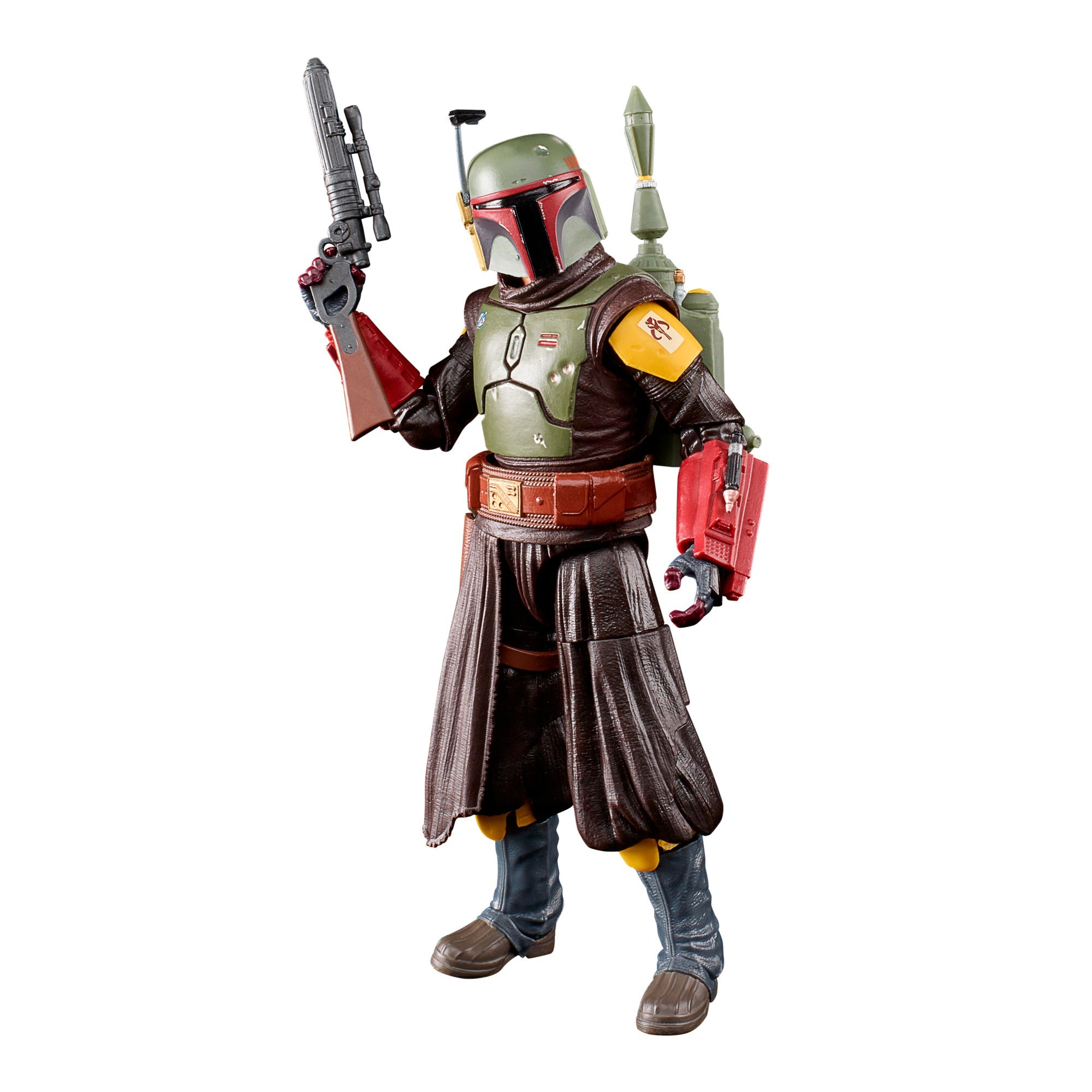Star Wars The Black Series Boba Fett Throne Room Action Figure 6