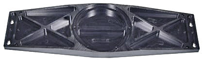 24 Ribbed Plate (1200RP) - Heavy Duty Construction Material for Industrial and Commercial Use - Perfect for Building, Infrastructure, and Structural Support Projects