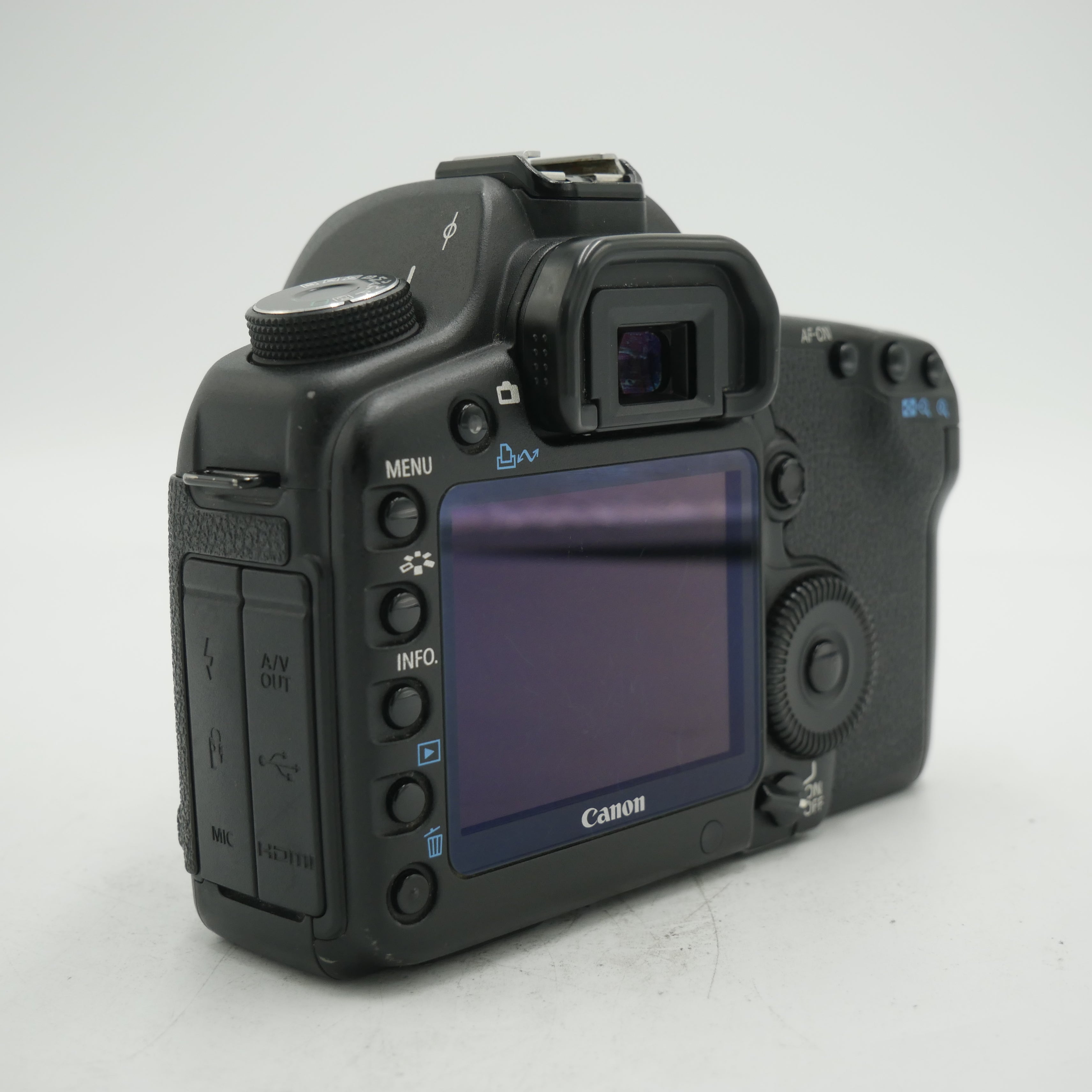 Canon EOS 5D Mark II Digital SLR Camera Body (Used) - Professional Photography & Videography for Portraits, Weddings, Events
