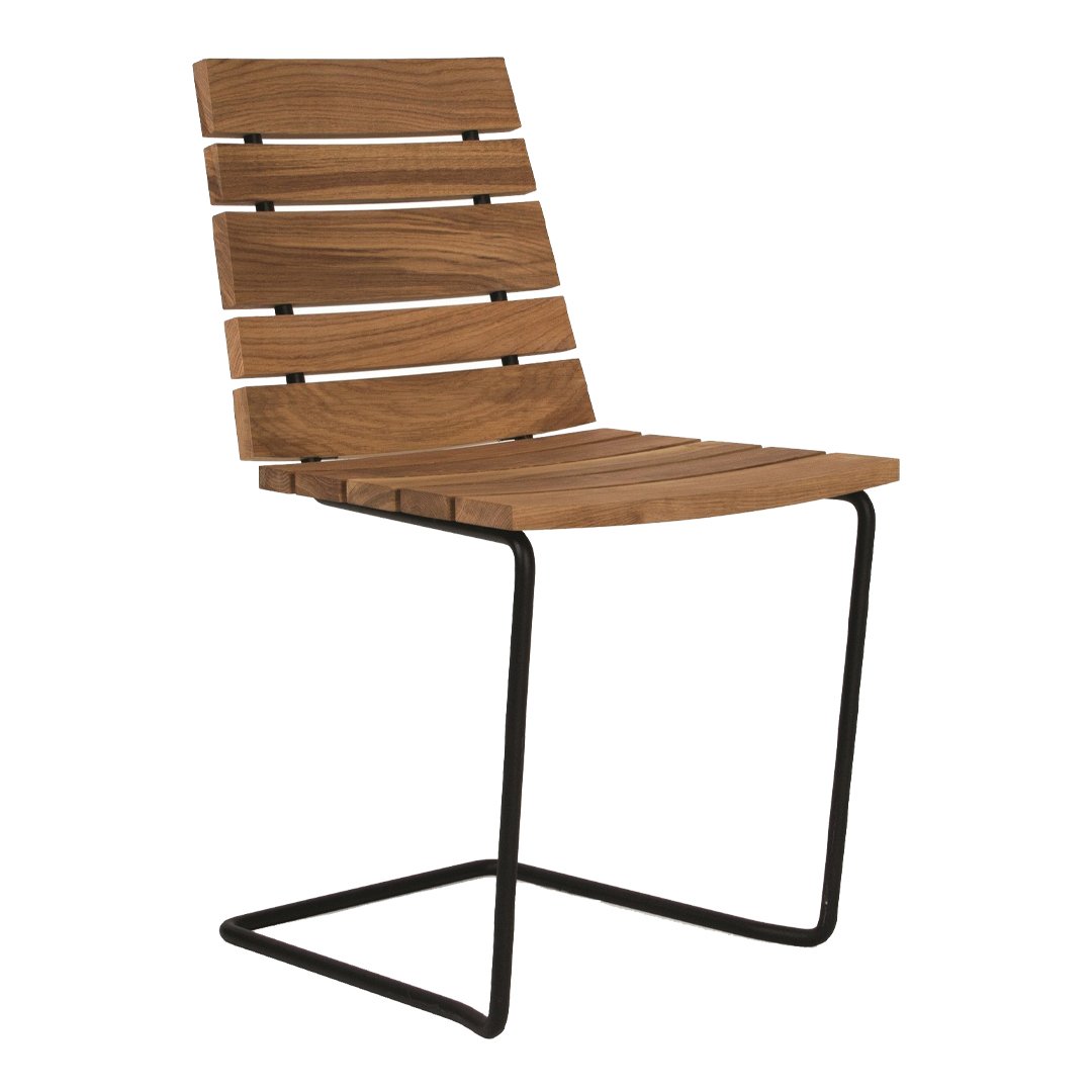 Premium Lindblom Grinda Outdoor Chair - Durable Patio & Garden Furniture for Relaxing in Your Backyard or Poolside