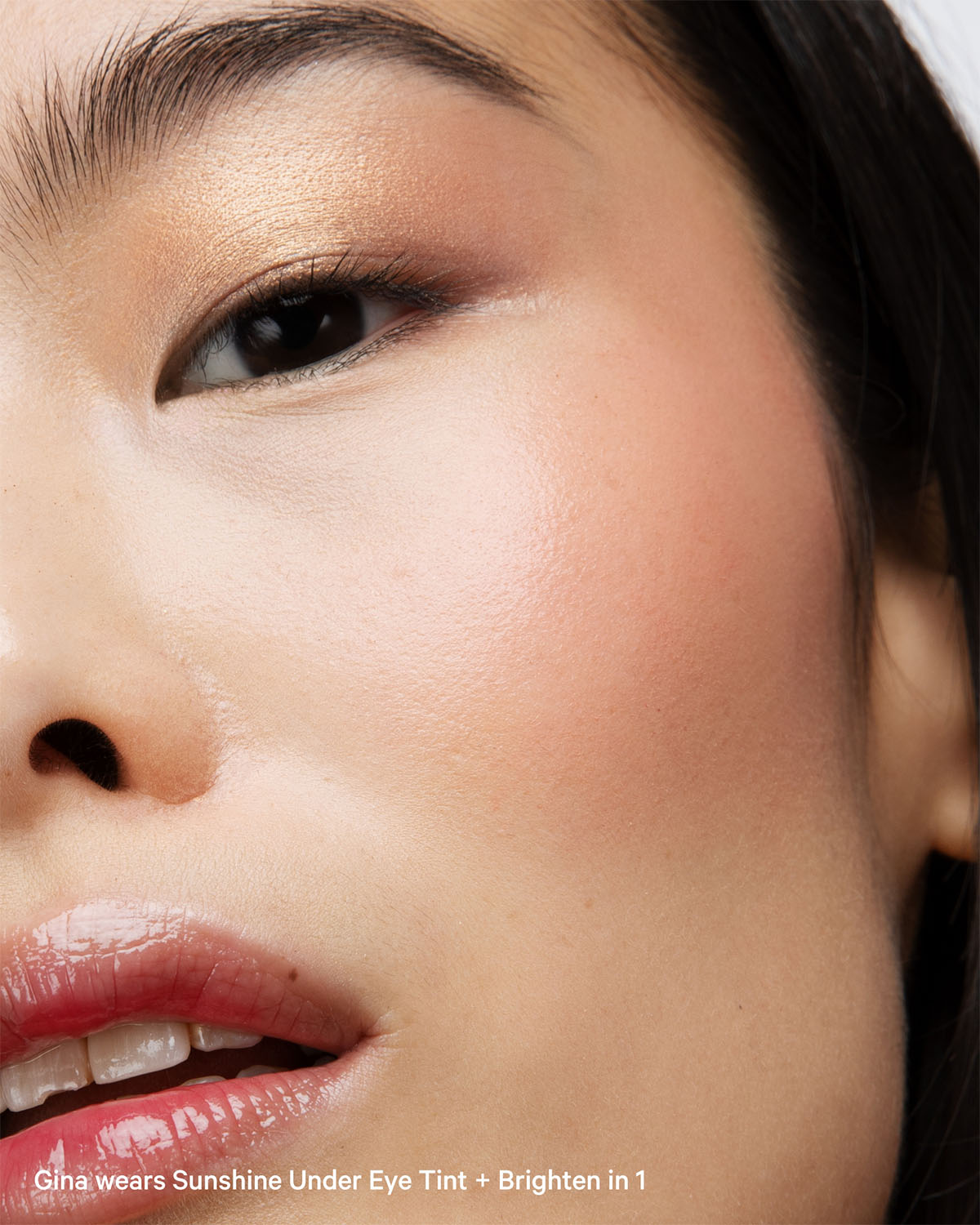 Sunshine Under Eye Tint & Brightener - Dark Circle Corrector & Illuminating Concealer for Bright Eyes | Perfect for Daily Makeup & Special Occasions