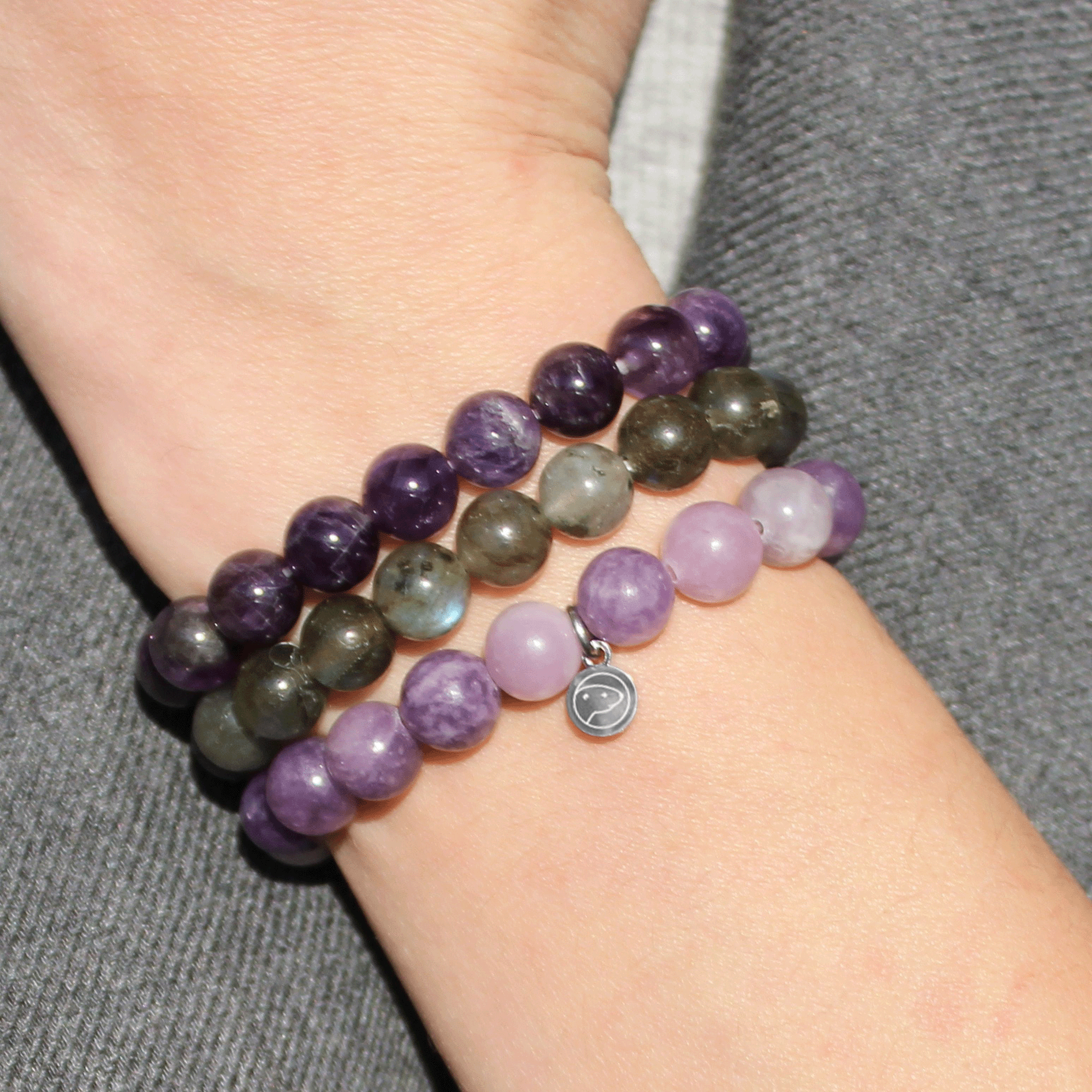 Scorpio Zodiac Bracelet Set - 3 Pack Adjustable Charm Bracelets for Women, Perfect for Daily Wear, Gifts & Astrology Lovers