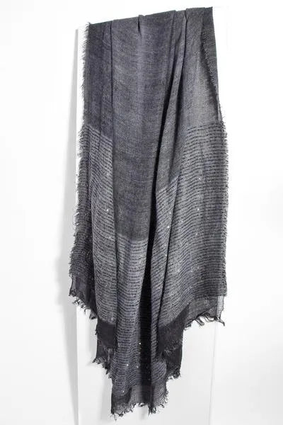 Sparkly Sequin Oversized Scarf for Women - Fashionable Winter Shawl Wrap - Perfect for Parties, Weddings & Holiday Events