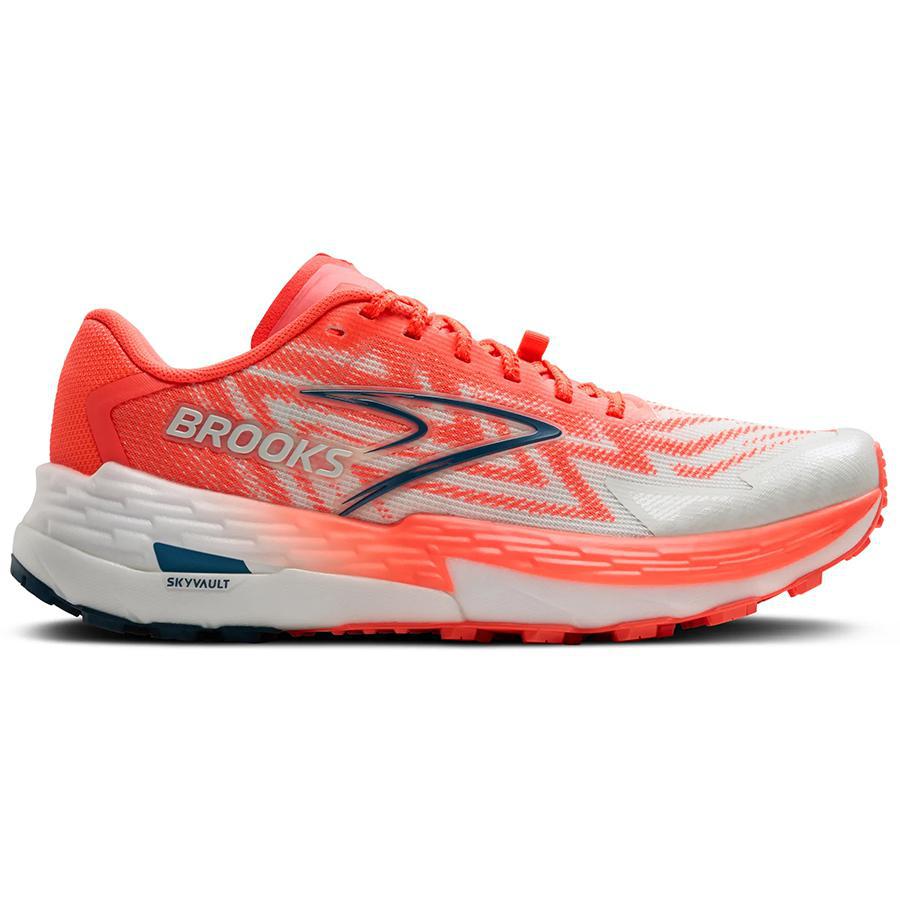 Women's Catamount 4 Trail Running Shoes - Lightweight Hiking & Outdoor Adventure Footwear for Women - Perfect for Trail Running, Hiking, and Outdoor Exploration