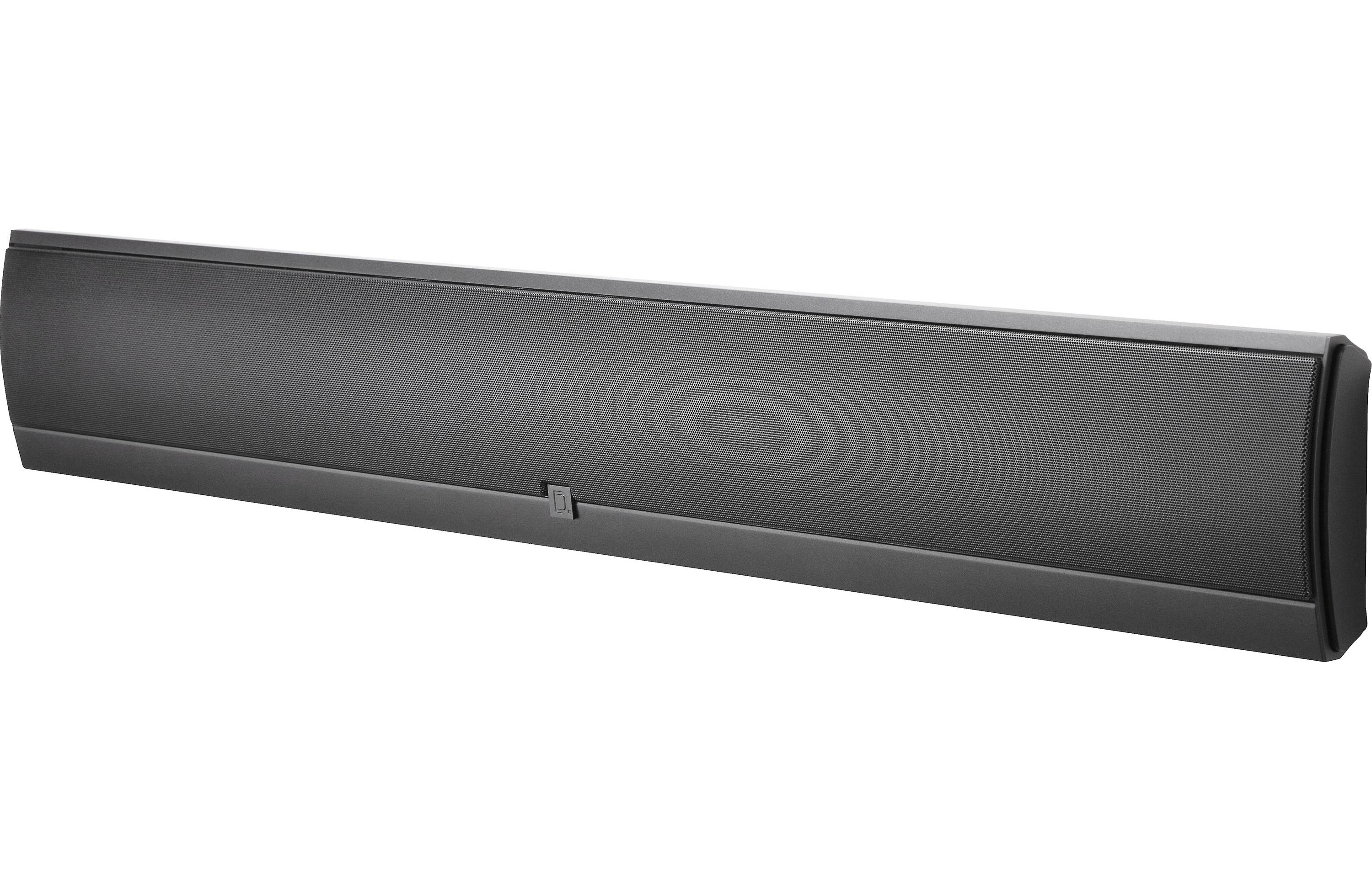 Definitive Technology Mythos LCR85 On-Wall LCR Speaker - Premium Home Theater Sound for 75