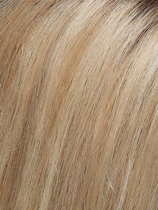 easiPart HH 18 Exclusive Colors | Remy Human Hair Topper (Mono Top) for Thinning Hair | Natural-Looking Hair Solution for Women | Perfect for Daily Wear & Special Occasions