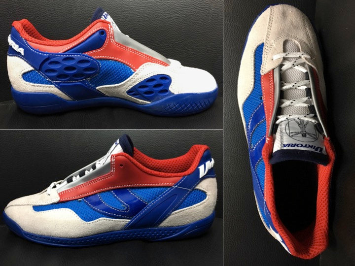 RF EF Viktoria COMPETITION Fencing Shoes - Lightweight & Durable for Professional Fencers - Perfect for Tournaments & Training