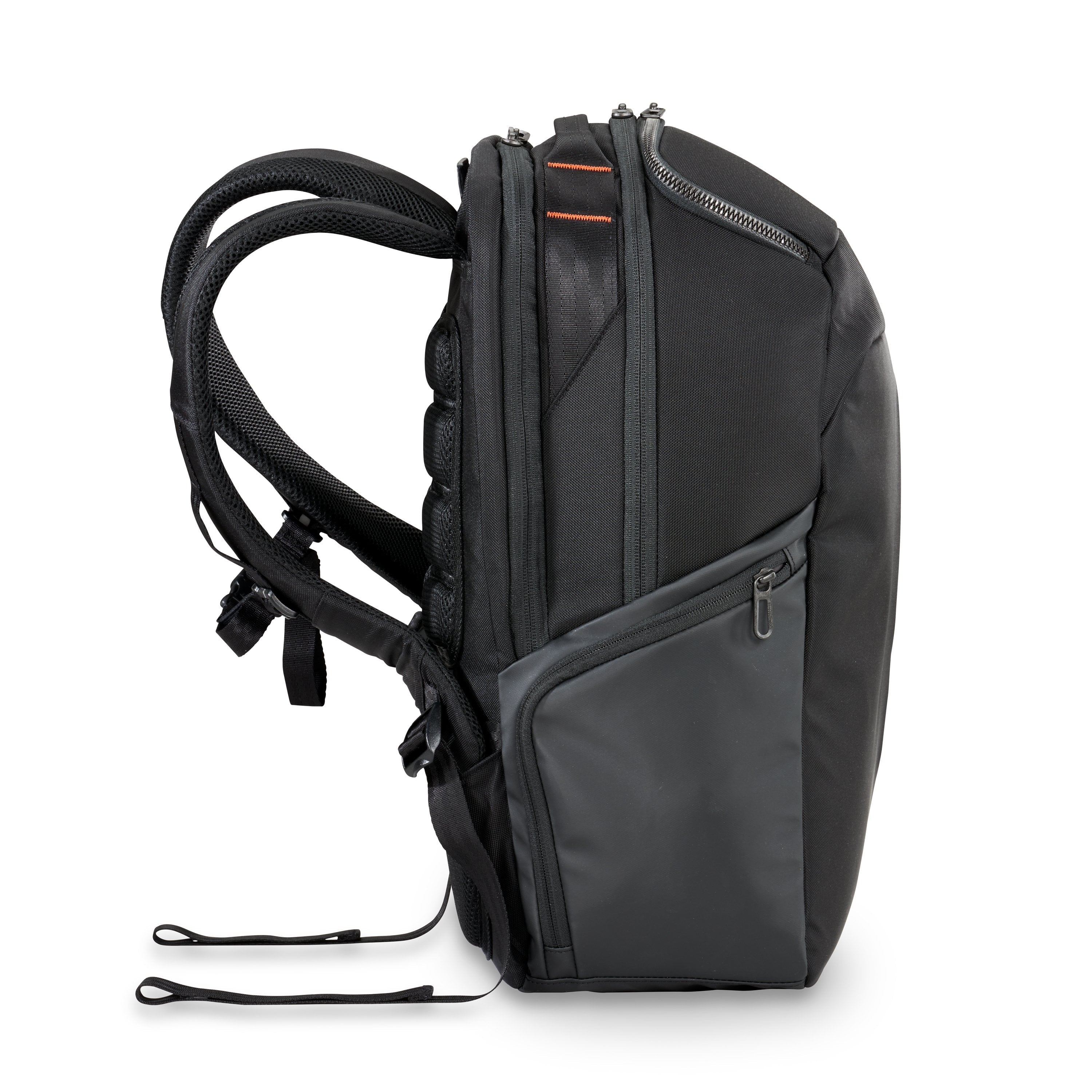 Briggs & Riley ZDX Cargo Backpack - Durable Travel & Work Backpack with Expandable Storage for Laptops, Business Trips & Outdoor Adventures