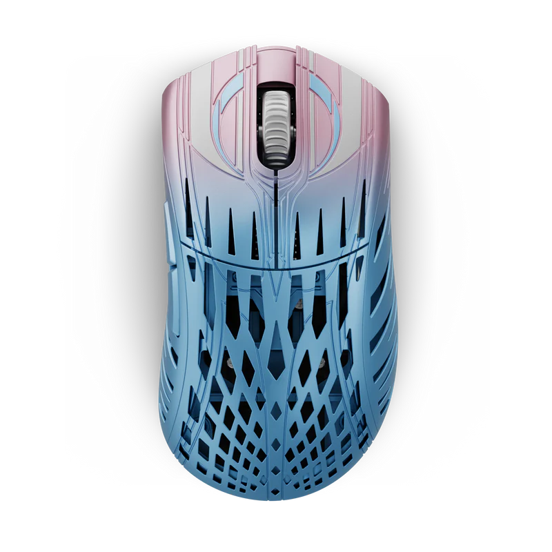 Pwnage StormBreaker Magnesium Wireless Gaming Mouse - BLG Edition | Lightweight Ergonomic Design for PC & Mac | Perfect for FPS, MOBA & Esports Gaming