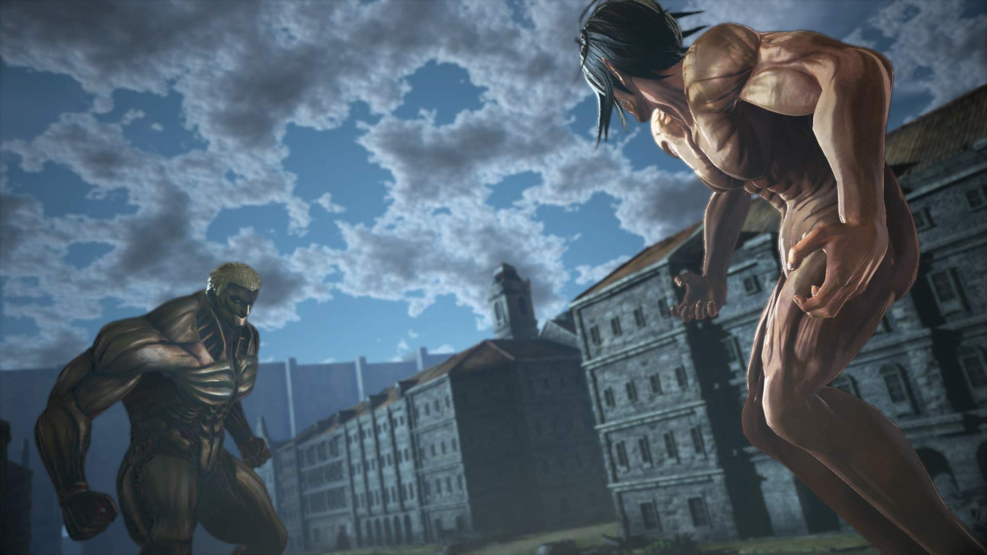 Attack On Titan 2: Final Battle - Nintendo Switch Game | AOT Anime Action Adventure | Perfect for Fans & Collectors | Play at Home or On-the-Go