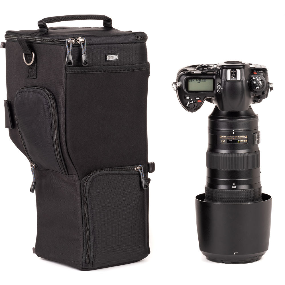 ThinkTank Digital Holster 150 V2.0 Camera Bag - Professional DSLR/SLR Shoulder Bag for Photographers - Perfect for Travel, Weddings & Outdoor Photography