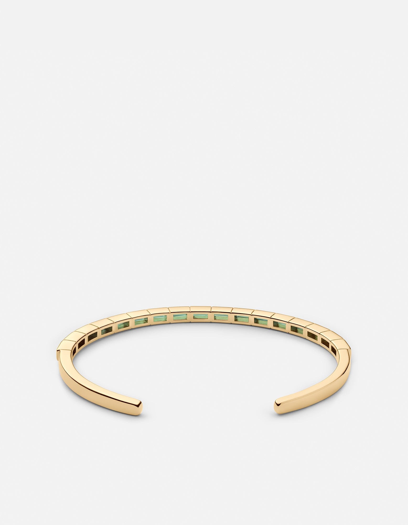 Multi Valor Cuff Bracelet - 18K Gold Vermeil Plated Adjustable Bangle for Women | Perfect for Weddings, Parties & Everyday Elegant Style
