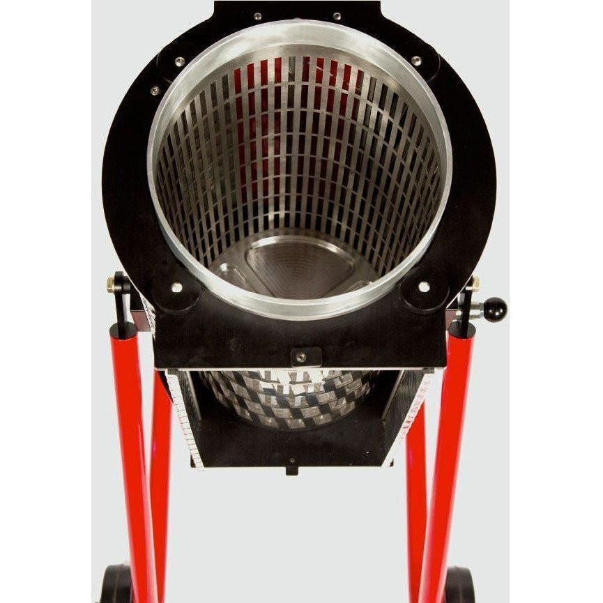 Triminator Dry Bud Trimmer - Electric Leaf Trimming Machine for Harvesting Cannabis & Hemp - Perfect for Home Growers & Commercial Use