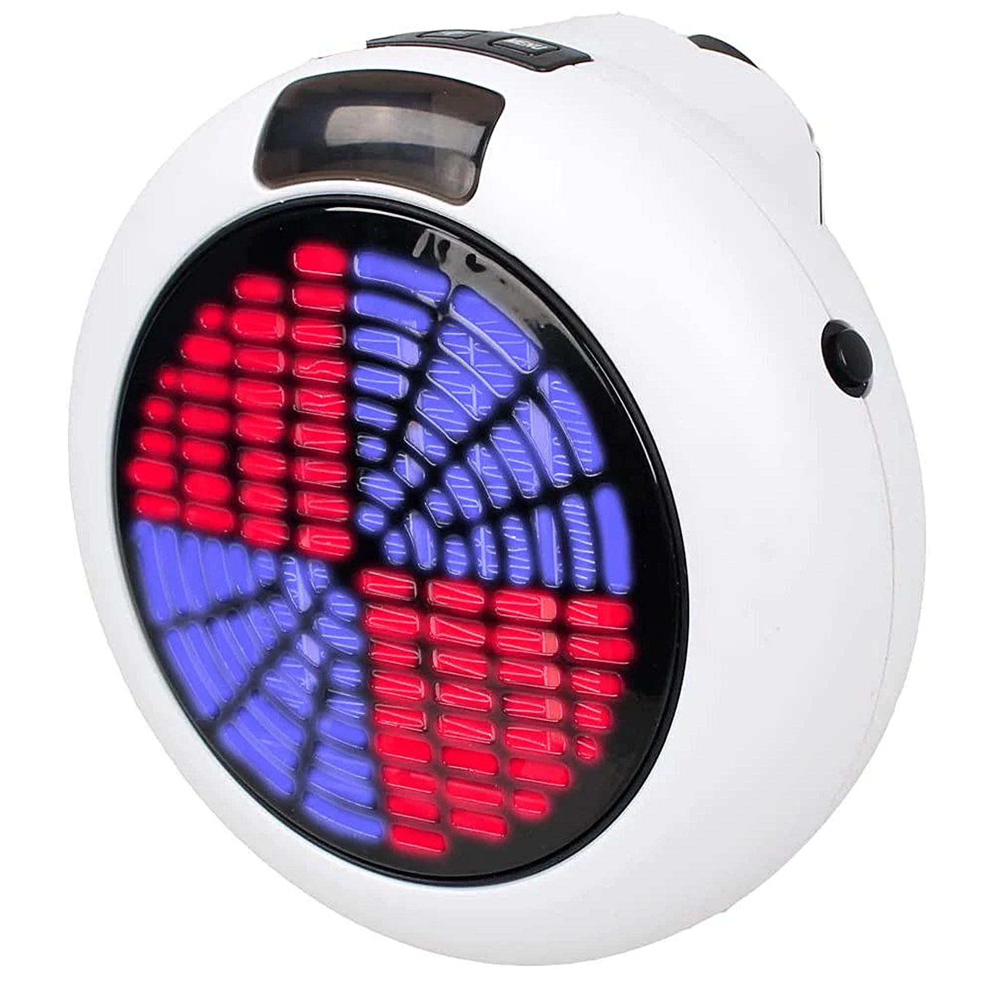 Insta Heater UV Light Sanitizer - Portable UV Sterilizer for Home, Office & Travel | Kills 99.9% Germs & Bacteria | Perfect for Phones, Keys, Masks & Small Items