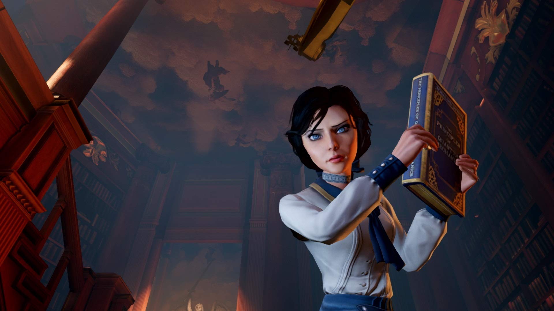 BioShock Collection for Nintendo Switch - Complete Bundle with BioShock 1, 2 & Infinite | Germany Edition | Perfect for Home Gaming & Travel Entertainment