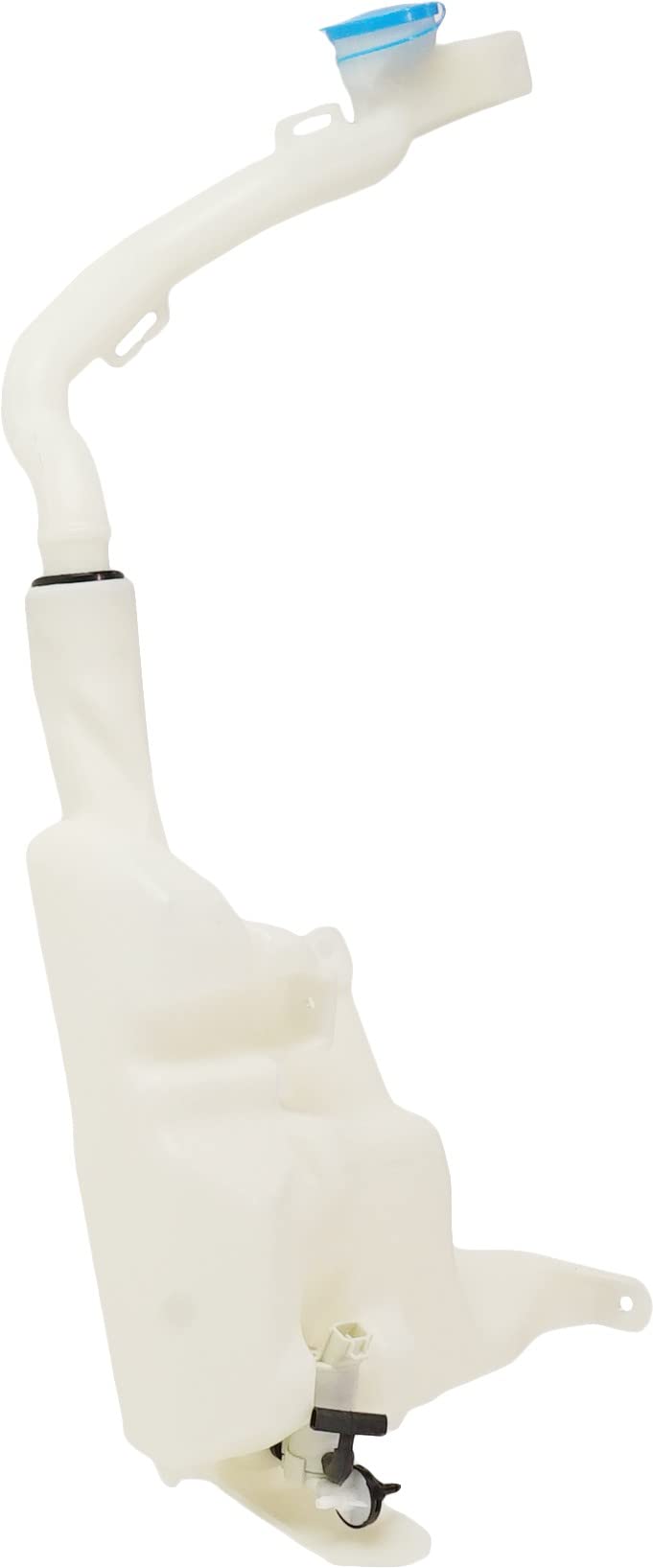 Go-Parts - Washer Reservoir Replacement for Honda Civic 2017-2021 (Excludes Type R & Hatchback) - Includes Inlet, Cap & Pump - Perfect for Windshield Cleaning & Maintenance