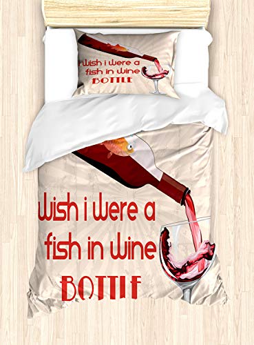 Champagne and Vermilion