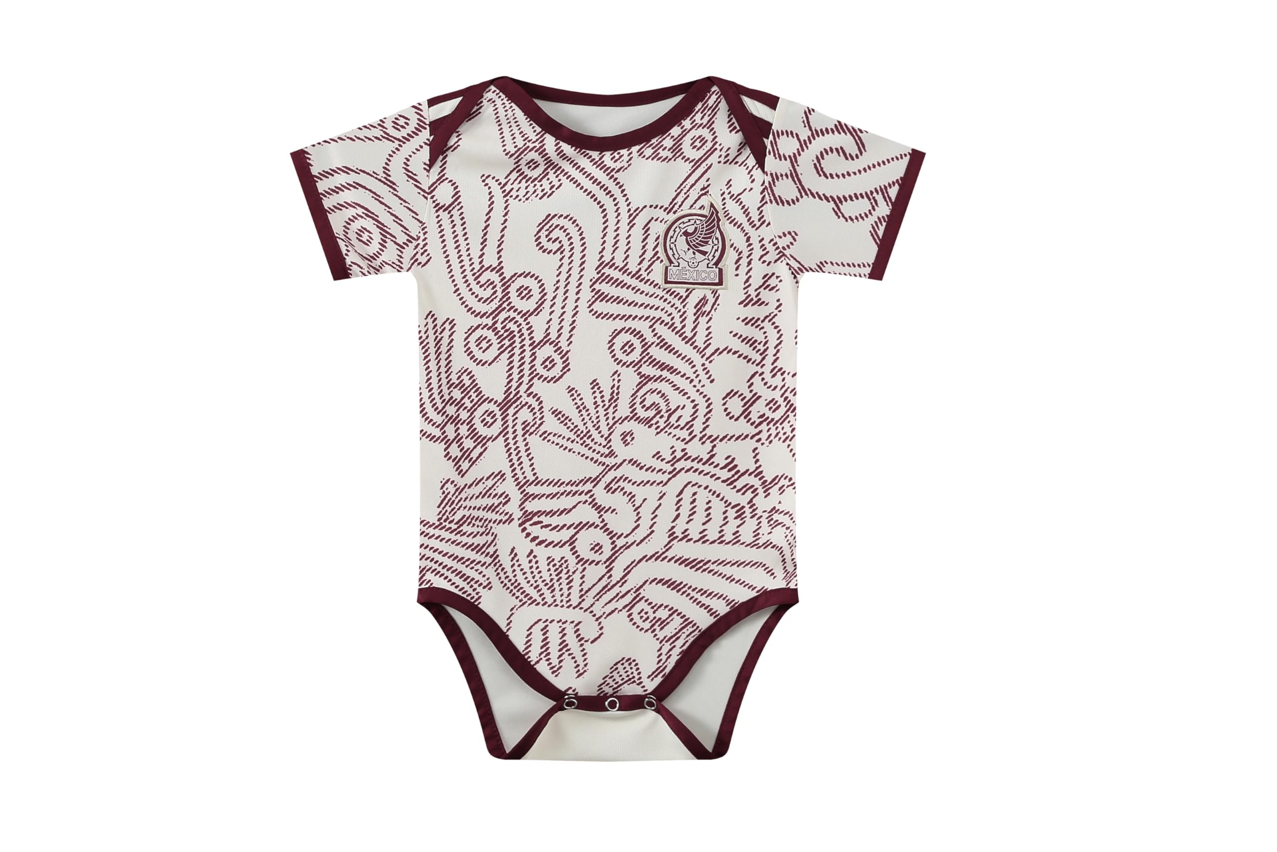 2024 National Soccer Baby Bodysuit - Infant Soccer Costume for Boys & Girls | Cute Soccer Outfits for Newborns, Toddlers | Perfect for Game Day, Photo Shoots & Soccer Themed Parties