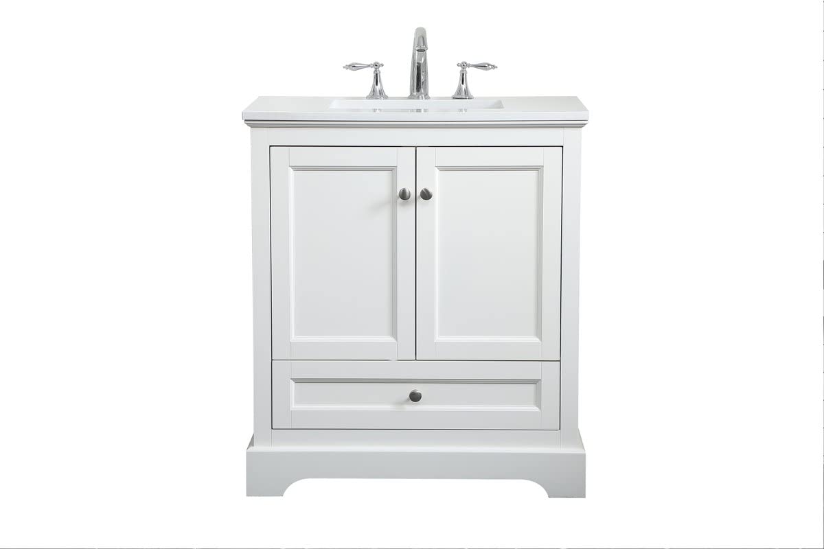 Elegant White 30