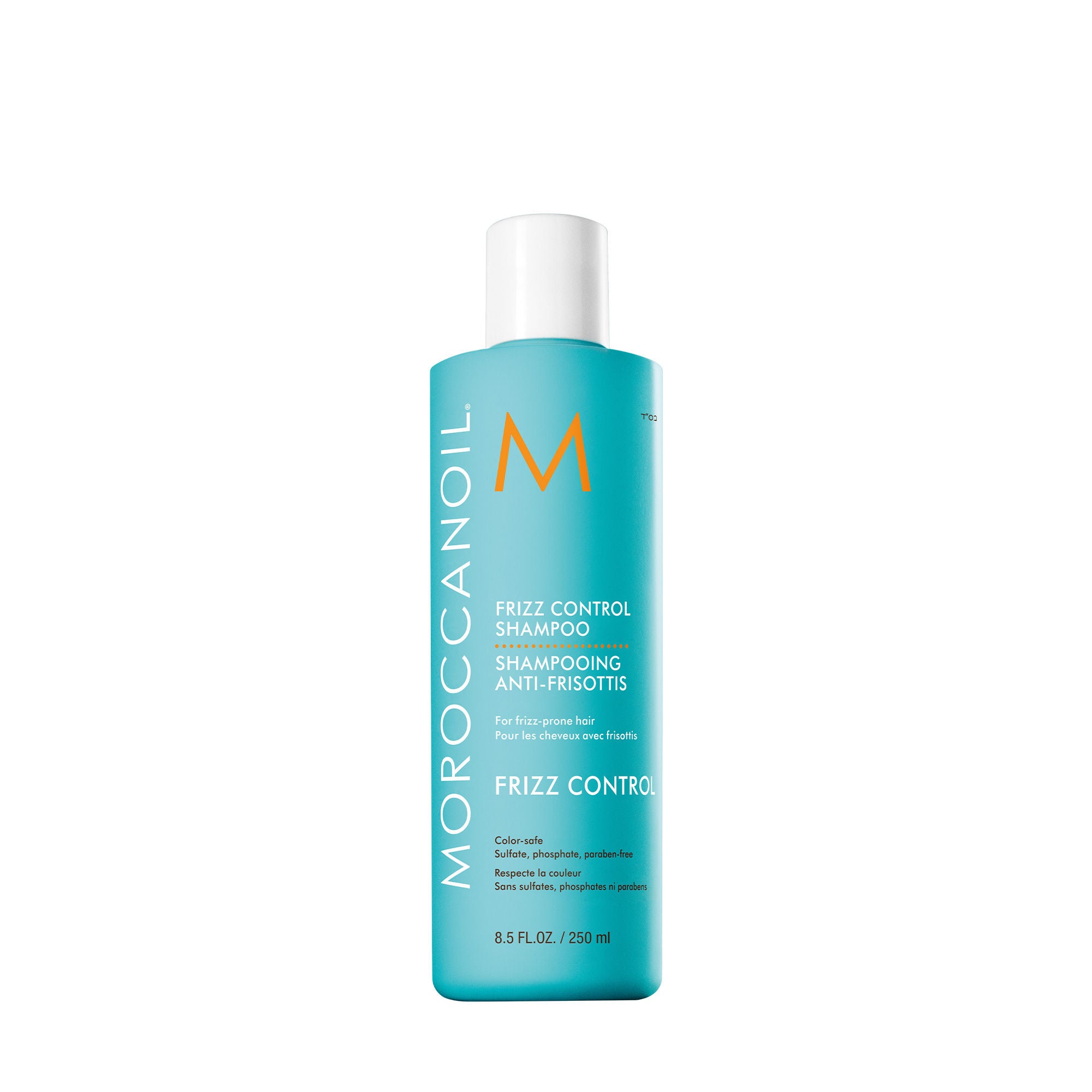 Best Frizz Control Shampoo for Smooth & Shiny Hair - Hydrating & Nourishing Formula for All Hair Types - Perfect for Daily Use & Salon-Quality Results at Home