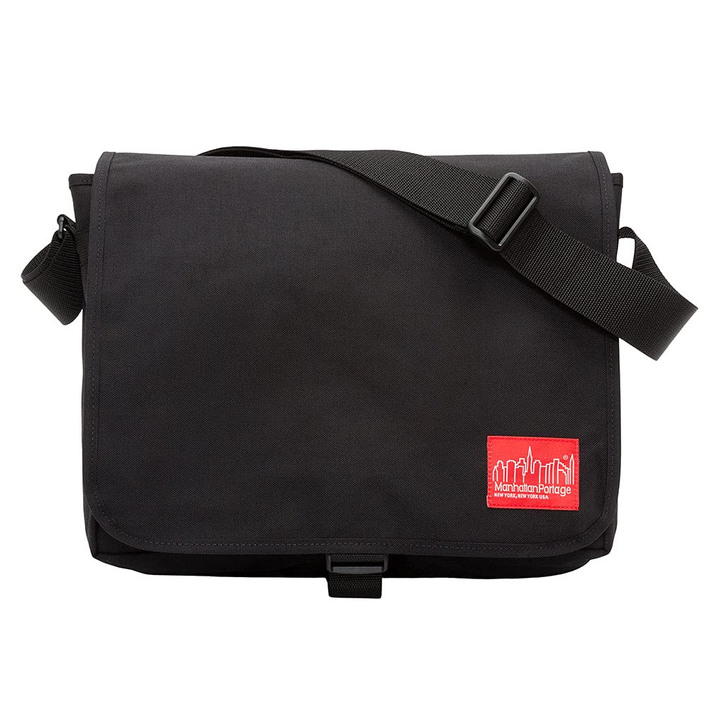 Manhattan Portage Unisex Deluxe Laptop Bag for 15-Inch Computers - Durable & Stylish Work & Travel Backpack for Professionals & Students