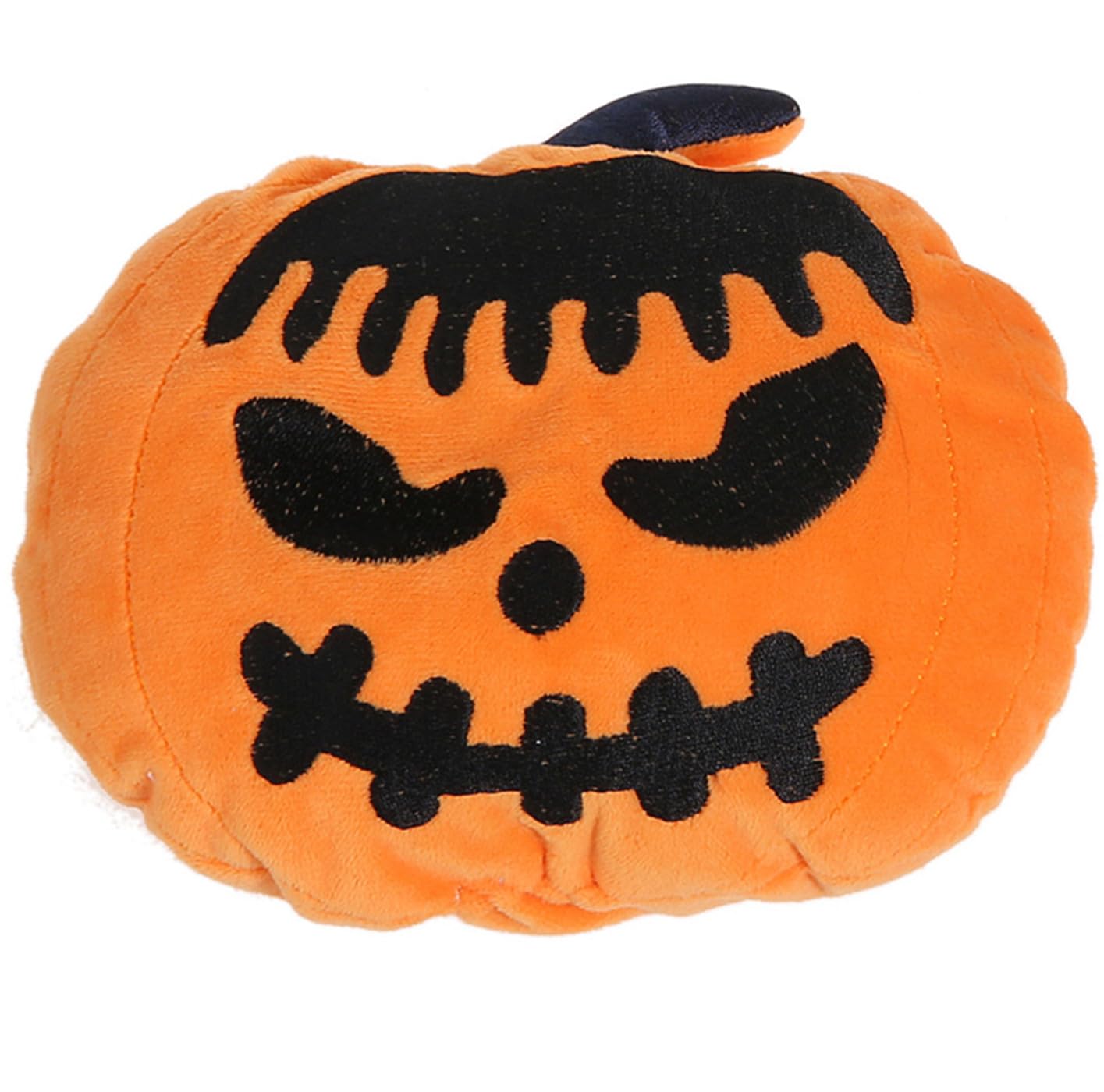 **BoomBone Halloween Dog Toy - Pumpkin Plush Squeaky Chew Toy for Small & Large Dogs | Fun Holiday Gift for Pets & Playtime**    (Note: This optimized title includes relevant keywords like 