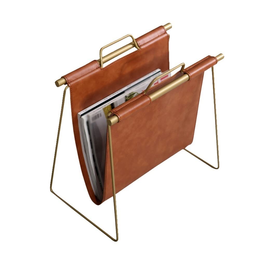 WRLRUILIAN Desk File Organizer - Office Organizing Shelves for Desktop, Bookshelves & Countertop Bookcases - Home Office Storage for Documents, Books & Magazines - Perfect for Workspace Organization (Color: A)