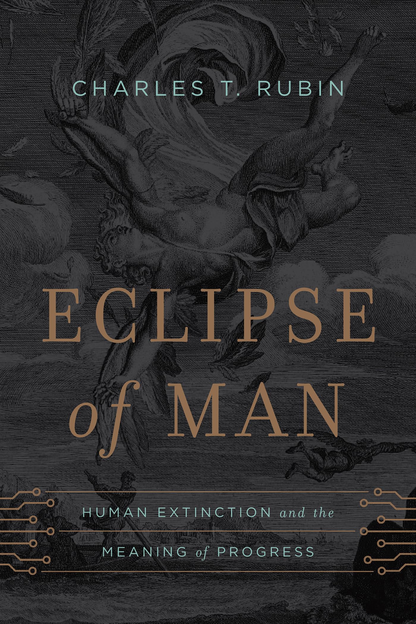 Eclipse of Man: Human Extinction and the Meaning of Progress - Book on Humanity's Future, Philosophical Exploration - Perfect for Students, Researchers & Philosophy Enthusiasts