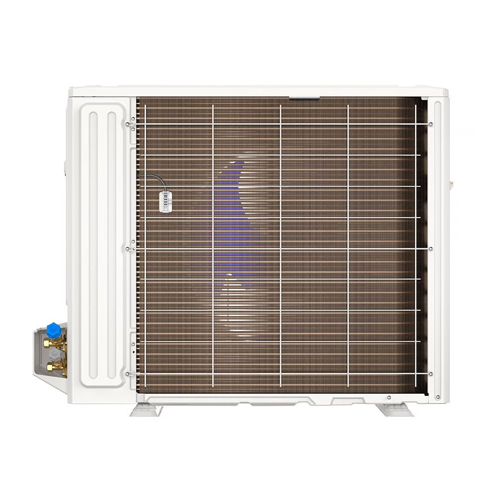 MRCOOL DIY 12K BTU 23.5 SEER2 5th Gen Ductless Mini Split Heat Pump System 115V - Energy Efficient Home Cooling & Heating Solution for Bedrooms, Offices, and Small Spaces