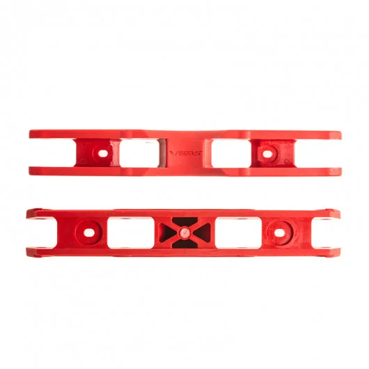 SEBA Street UFS Frame - High-Performance Inline Skate Frame for Aggressive Skating - Perfect for Urban Skating, Tricks, and Street Performance