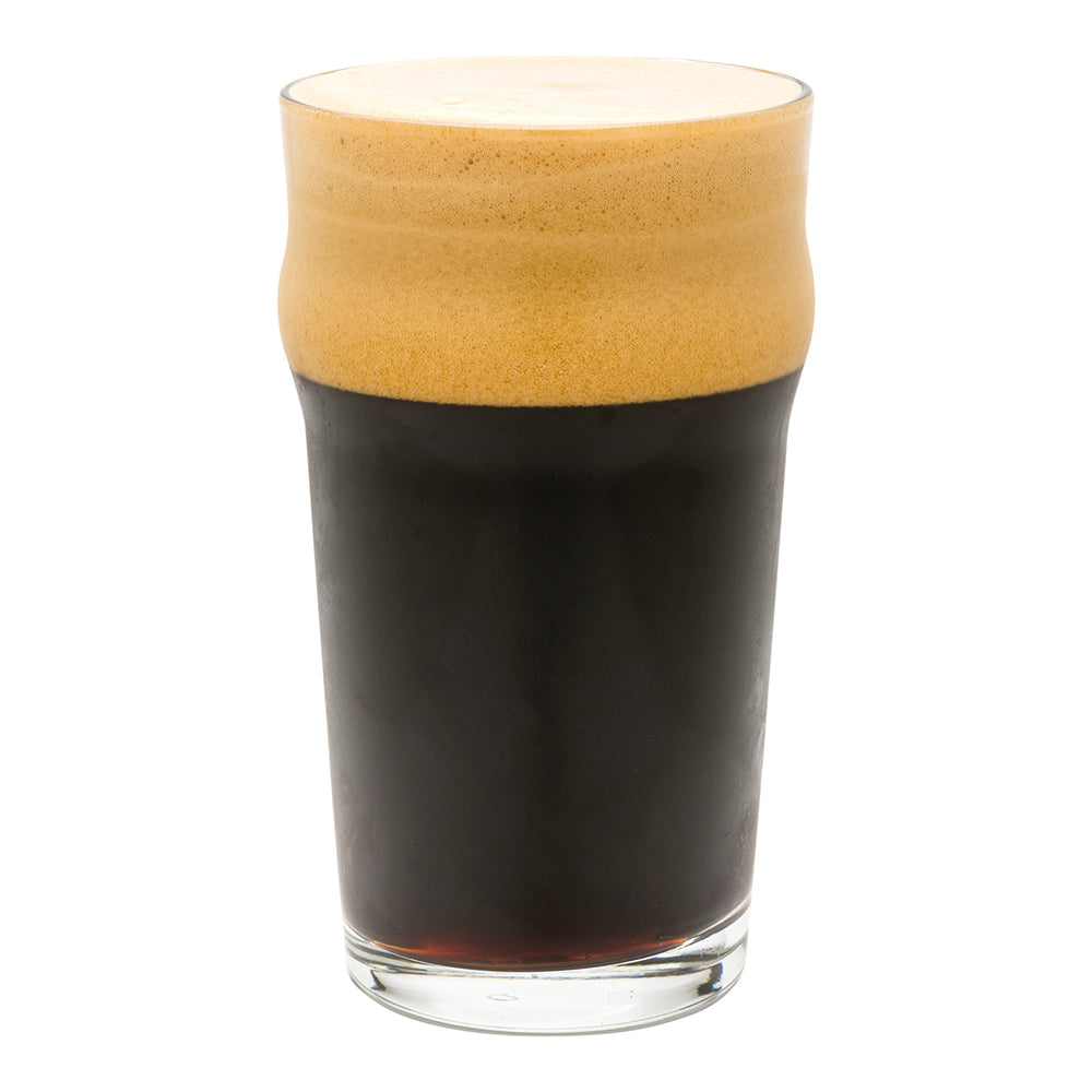 20 oz Imperial Nonic Pint Glass Set of 6 - 3.5