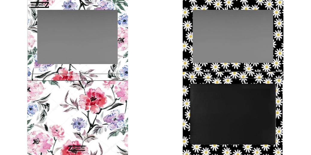 Extra Large Custom Magnetic Makeup Palette - Empty Refillable Eyeshadow & Blush Organizer for Professional Artists & Travel - Perfect for Makeup Storage, Travel Kit & Pro Cosmetics Organization