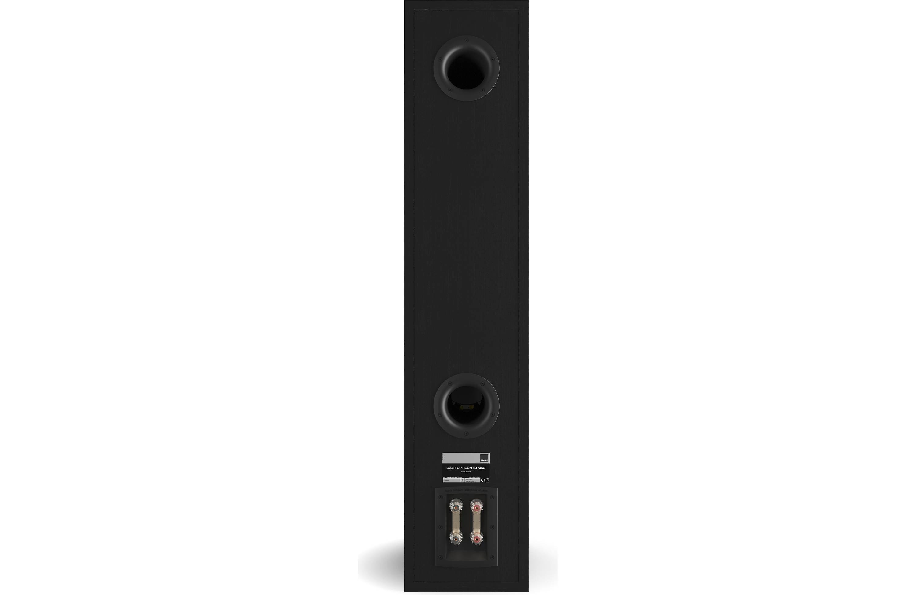 Dali Opticon 8 MK2 Premium Floorstanding Speakers (Pair) - High-End Audio System for Home Theater & Music Listening - Perfect for Living Rooms, Home Theaters & Audiophile Setups