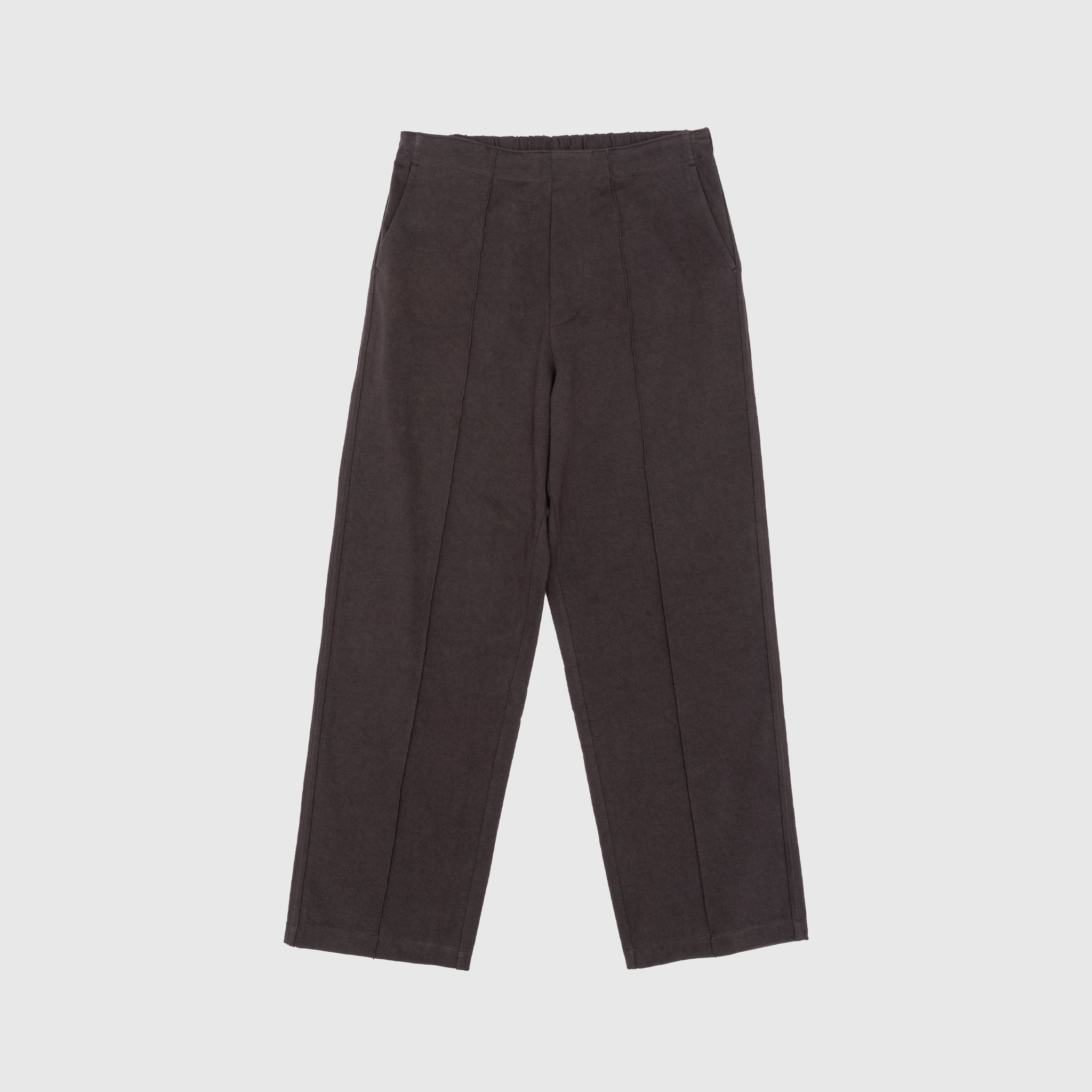 Jersey Band Pants - Comfortable Stretch Waist Pants for Women & Men | Perfect for Yoga, Workout & Lounge Wear