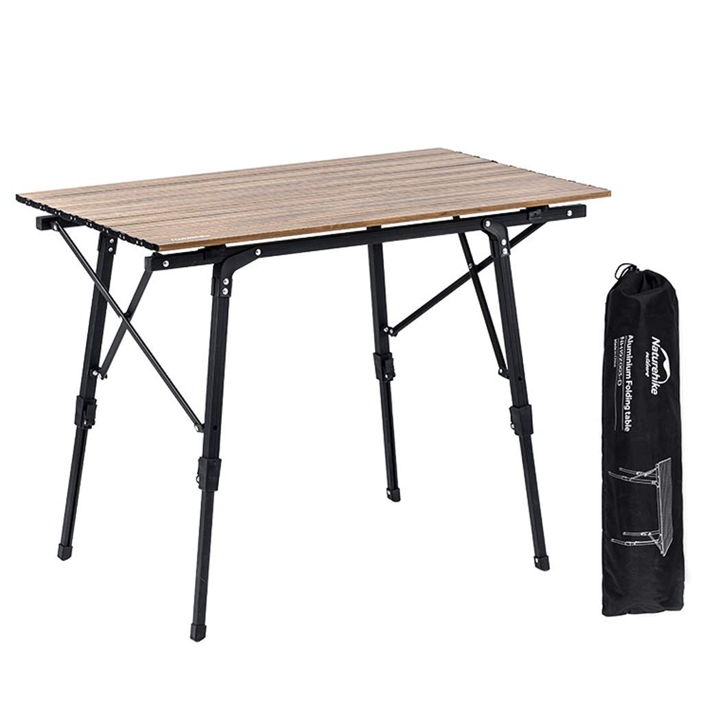 Foldable Camping Table & Chair Set - Portable Outdoor Dining for Camping & Travel