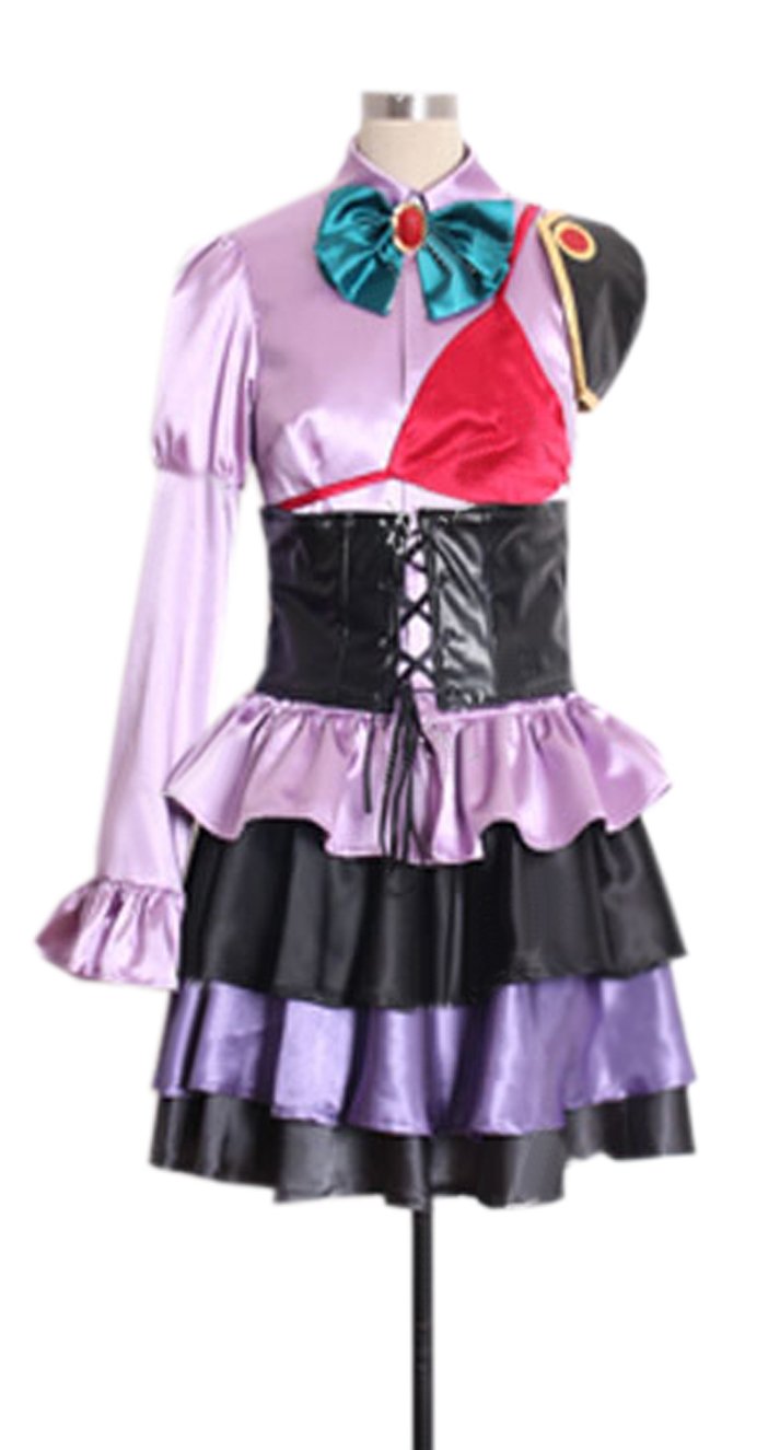 Takanashi Rikka Cosplay Costume - Love, Chunibyo & Other Delusions Anime Outfit for Halloween, Conventions & Cosplay Events