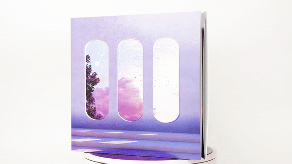 Vol. 096: Moonlit Dreams - Premium Wall Art Print for Home & Office Decor | Perfect for Living Room, Bedroom & Gift Giving