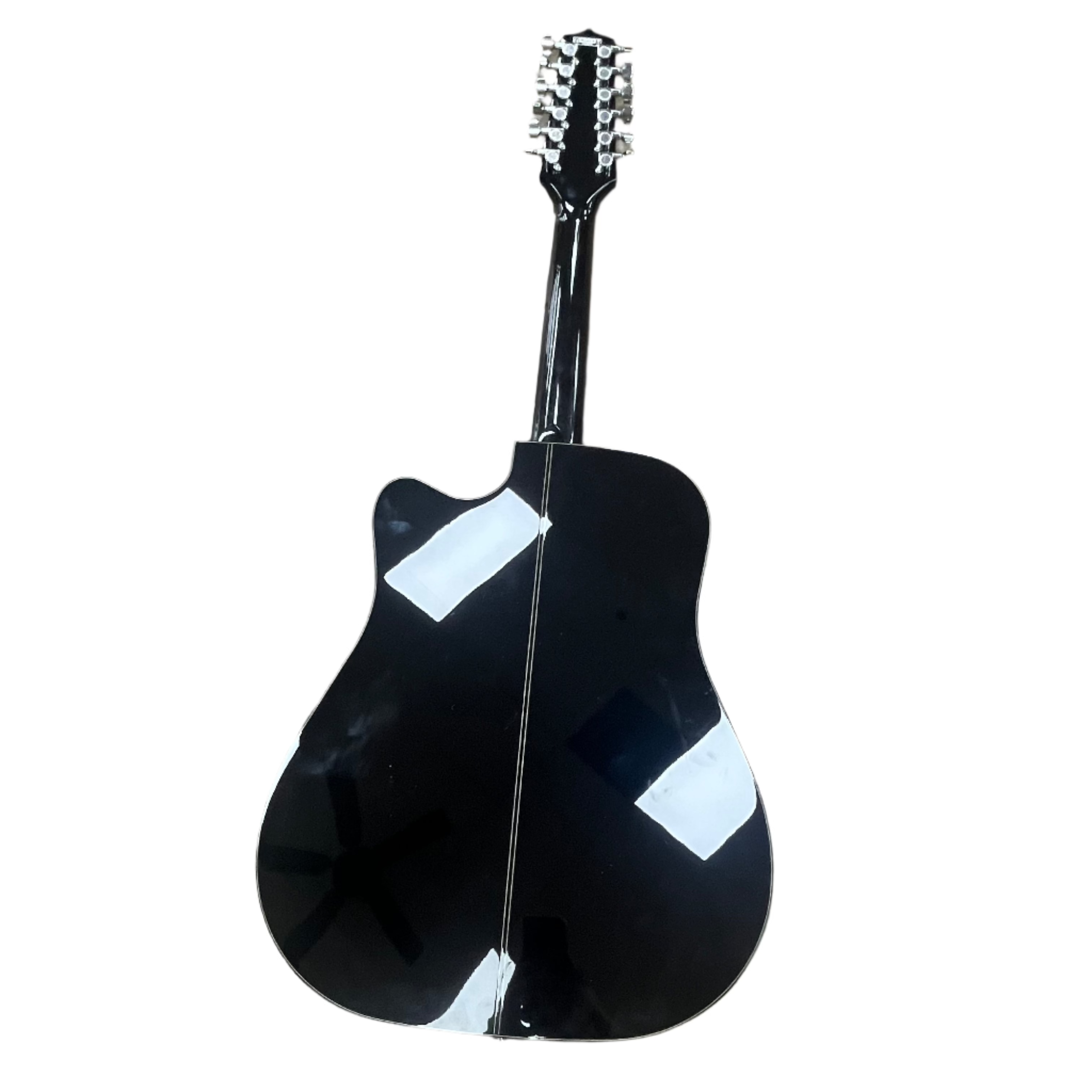 Takamine GD30CE 12 String Acoustic-Electric Guitar with Cutaway | Natural Finish | Perfect for Live Performances & Studio Recording