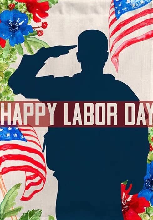 300 Piece Jigsaw Puzzle - Happy Labor Day & Memorial Day Themed - Challenging Adult & Family Puzzle Game with Softclick Technology - Perfect for Home Decor, Family Bonding, and Brain Teaser Activities