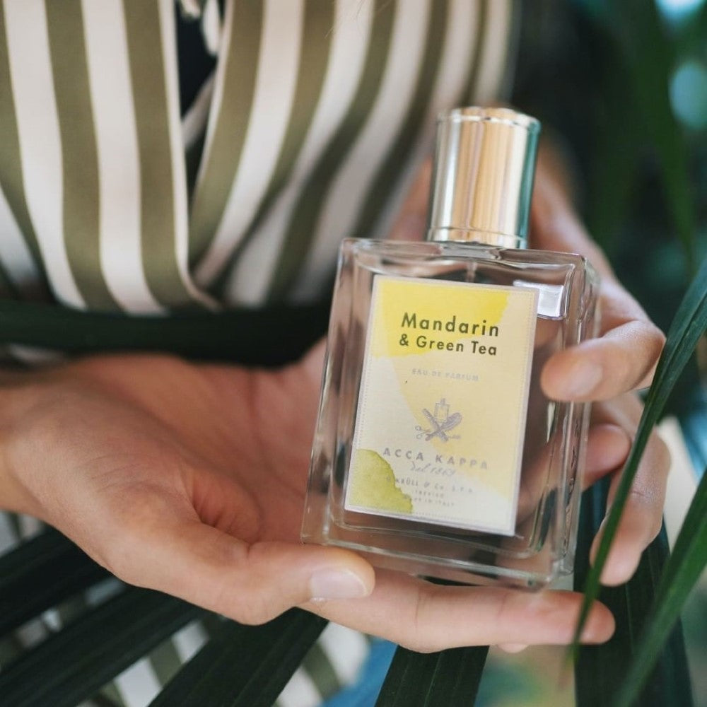Premium Mandarin & Green Tea Eau de Parfum for Women - Refreshing Citrus Floral Fragrance | Perfect for Daily Wear, Office & Special Occasions