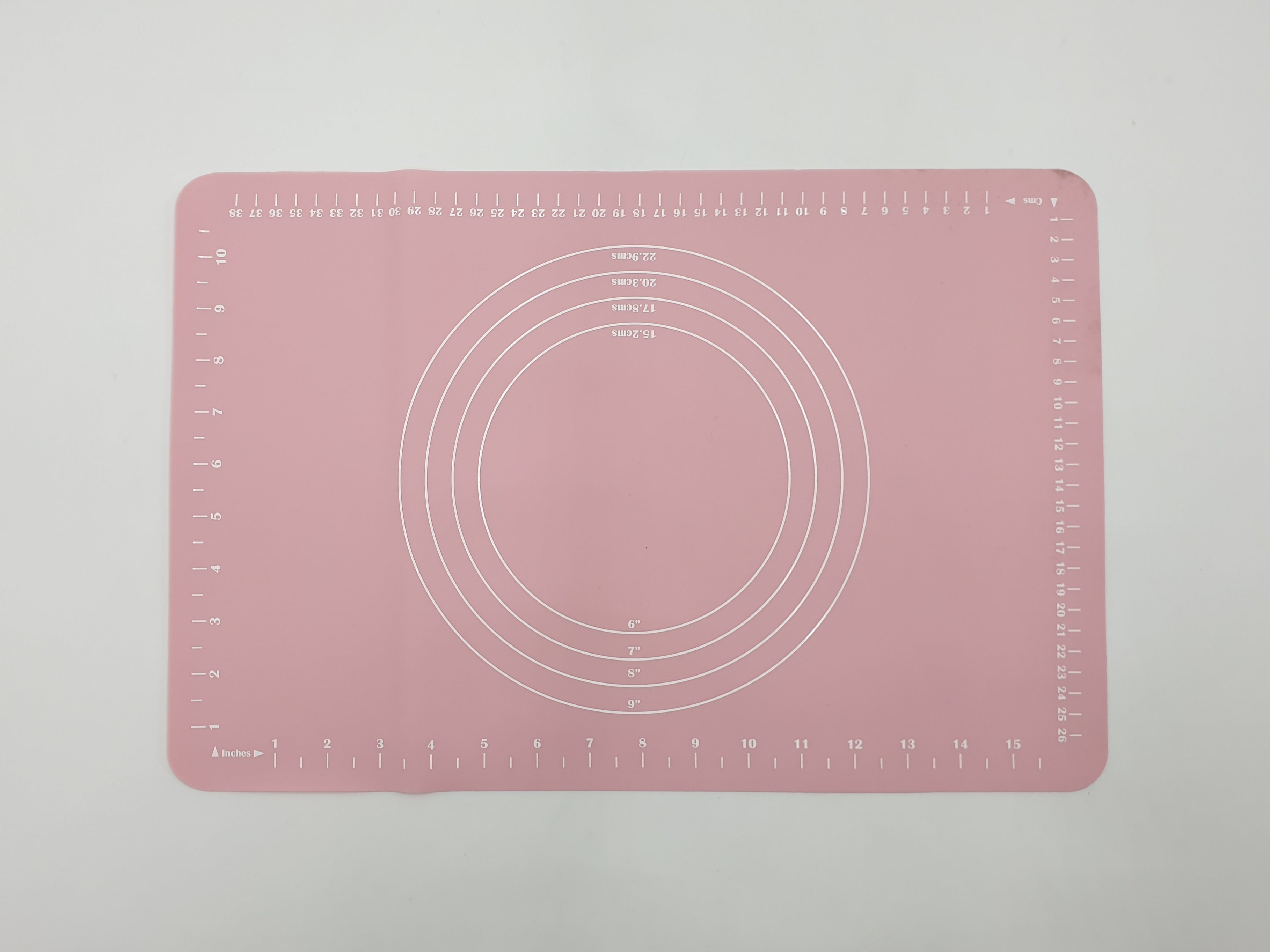 Non-Stick Silicone Baking Mat 17.5x11.5 Inches - Reusable Cookie Sheet Liner for Baking, Roasting & Pastry Making - Perfect for Cookies, Bread, Pizza & More - Oven Safe Up to 480°F